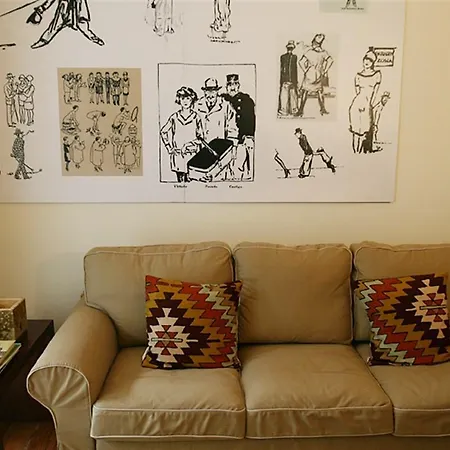 Sparkling 4 Bedroom Apartment In Lisbon Apartamento
