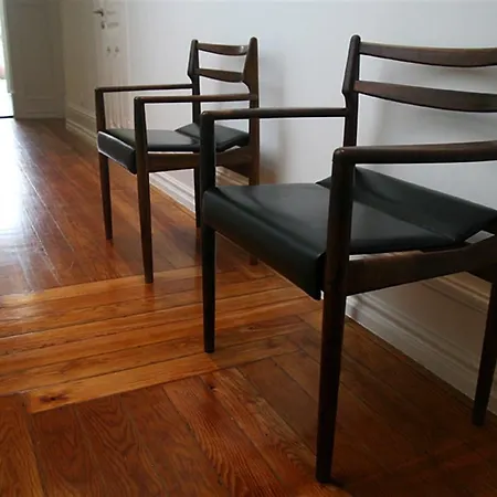 Sparkling 4 Bedroom Apartment In Lisbon Lejlighed
