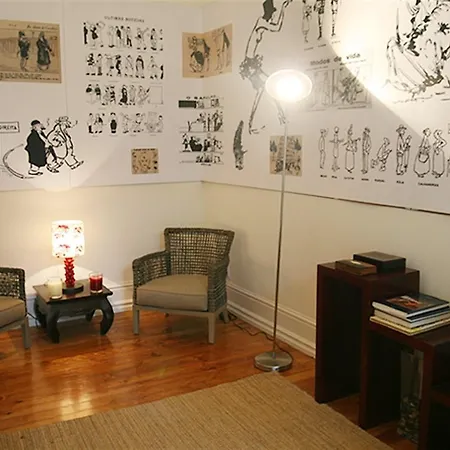 Appartamento Sparkling 4 Bedroom Apartment In Lisbon