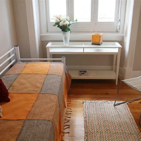 Lejlighed Sparkling 4 Bedroom Apartment In Lisbon